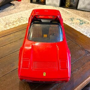 1986 Barbie Ferrari car